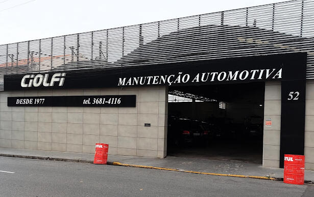 Ciolfi Manutencao Automotiva Ltda